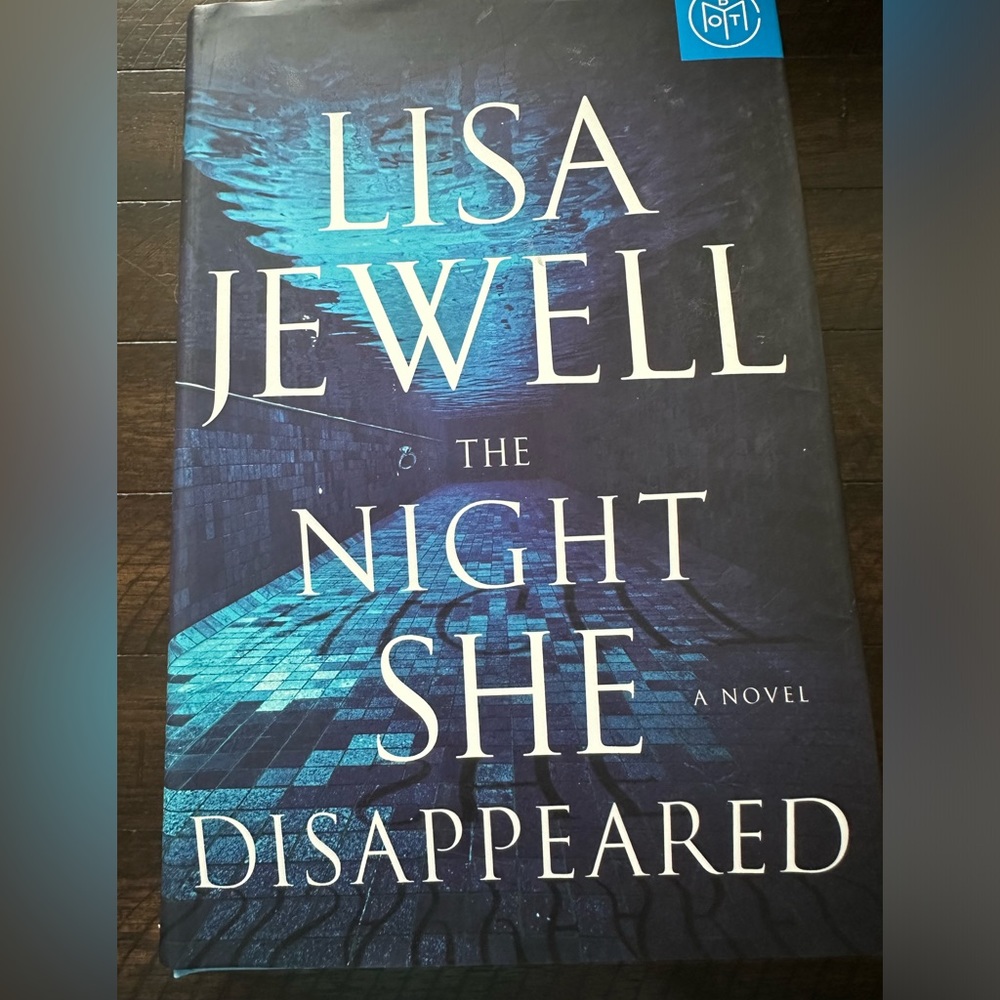 The Night She Disappeared by Lisa Jewell